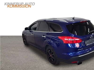 Ford Focus SCTi 125 Titanium stc. - St.car