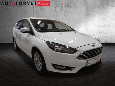 Ford Focus SCTi 125 Titanium stc. - St.car