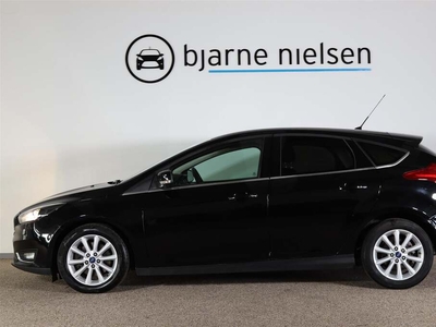 Ford Focus SCTi 150 Titanium aut. - Halvkombi Aut.