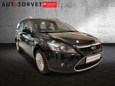 Ford Focus TDCi 110 Titanium stc. aut. - St.car Aut.