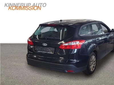 Ford Focus TDCi 115 Trend - Halvkombi