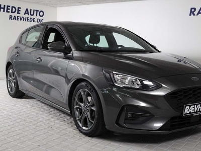 Ford Focus TDCi 120 ST-Line aut. - Halvkombi Aut.