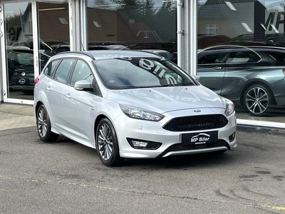 Ford Focus TDCi 120 ST-Line stc. aut. - St.car Aut.