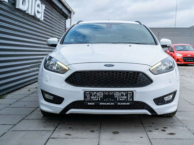 Ford Focus TDCi 120 ST-Line stc. - Mellem St.car