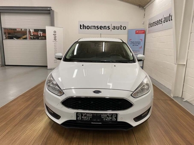 Ford Focus TDCi 150 Business stc. aut. - Mellem St.car Aut.