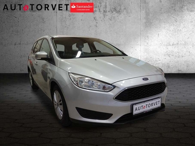 Ford Focus TDCi 95 Business stc. - St.car