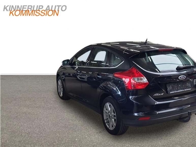 Ford Focus Ti-VCT 125 Titanium aut. - Halvkombi Aut.