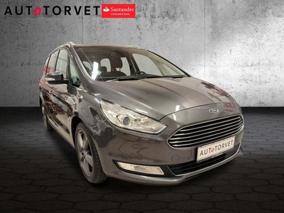 Ford Galaxy TDCi 180 Titanium aut. 7prs