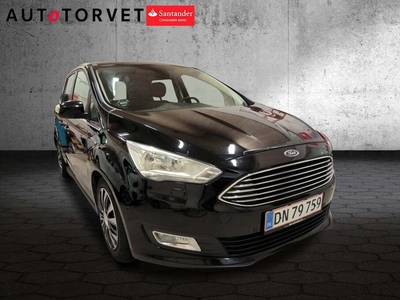 Ford Grand C-MAX TDCi 170 Titanium aut. - MPV Aut.