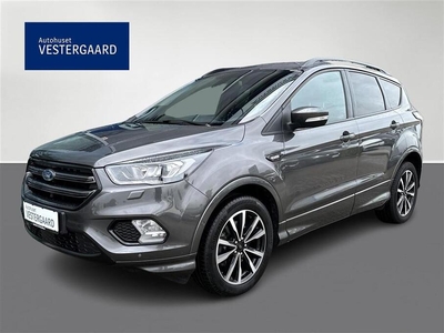 Ford Kuga 2,0 TDCi ST-Line Powershift 120HK 5d 6g Aut. - SUV