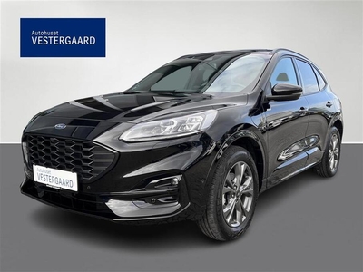 Ford Kuga 2,5 Plugin-hybrid ST-Line X CVT 225HK 5d Trinl. Gear - SUV