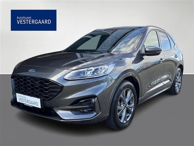 Ford Kuga 2,5 Plugin-hybrid ST-Line X CVT 225HK 5d Trinl. Gear - SUV