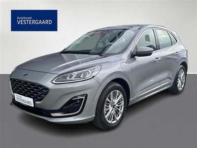 Ford Kuga 2,5 Plugin-hybrid Vignale CVT 225HK 5d Trinl. Gear - SUV