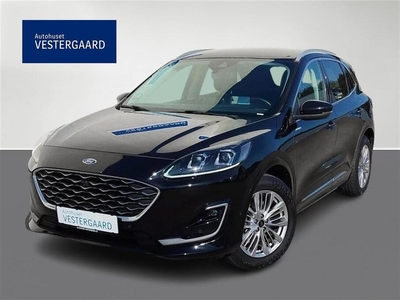 Ford Kuga 2,5 Plugin-hybrid Vignale CVT 225HK 5d Trinl. Gear - SUV