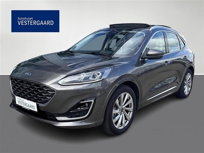 Ford Kuga 2,5 Plugin-hybrid Vignale CVT 225HK 5d Trinl. Gear - SUV