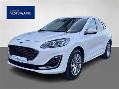 Ford Kuga 2,5 Plugin-hybrid Vignale CVT 225HK 5d Trinl. Gear - SUV