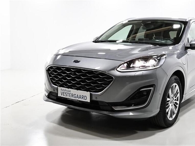 Ford Kuga 2,5 Plugin-hybrid Vignale CVT 225HK 5d Trinl. Gear - SUV