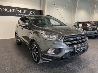 Ford Kuga EcoBlue ST-Line aut. - CUV Aut.