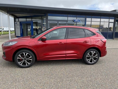 Ford Kuga PHEV ST-Line X CVT - CUV Aut.