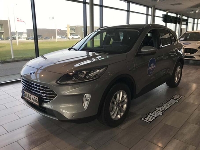 Ford Kuga PHEV Titanium X CVT - CUV Aut.