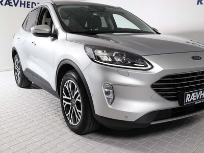 Ford Kuga PHEV Titanium X CVT - CUV Aut.