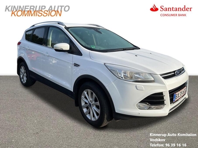 Ford Kuga TDCi 150 Titanium - CUV