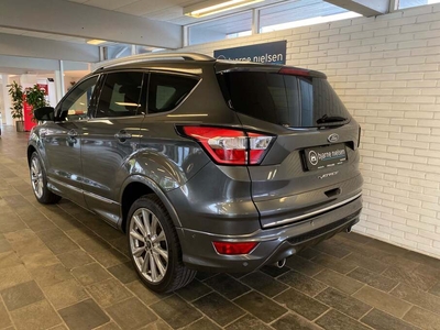 Ford Kuga TDCi 180 Vignale aut. AWD - CUV 4x4 Aut.