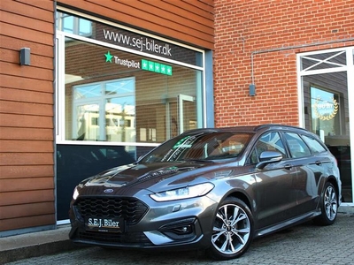 Ford Mondeo 2,0 EcoBlue ST-Line 190HK Stc 8g Aut. - Stc