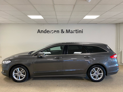 Ford Mondeo 2,0 TDCi Titanium Attack 150HK Stc 6g