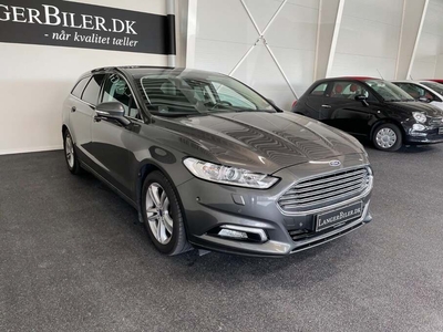 Ford Mondeo EcoBoost Titanium stc. - St.car