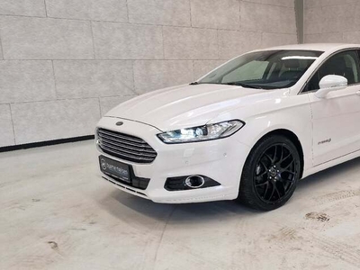 Ford Mondeo HEV Titanium CVT - Sedan Aut.