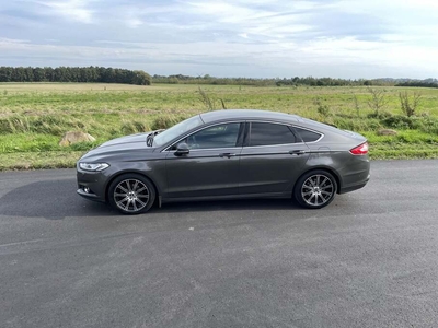 Ford Mondeo SCTi 160 Titanium aut. - Halvkombi Aut.