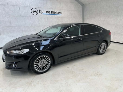 Ford Mondeo SCTi 160 Titanium - Halvkombi