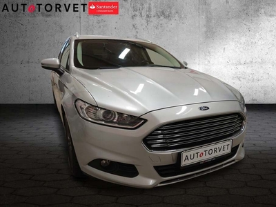 Ford Mondeo TDCi 150 Titanium stc. aut. - St.car Aut.