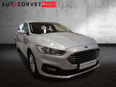 Ford Mondeo TDCi 150 Titanium stc. aut. - St.car Aut.