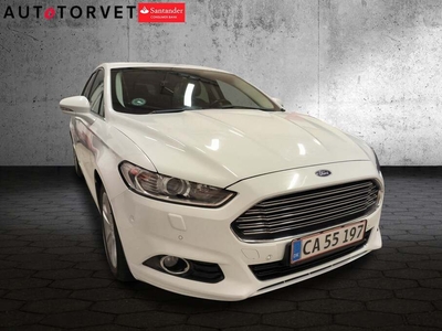 Ford Mondeo TDCi 150 Titanium stc. - St.car