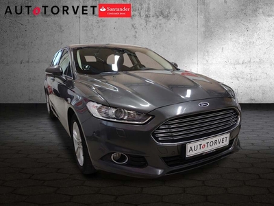 Ford Mondeo TDCi 180 Business stc. aut. - St.car Aut.