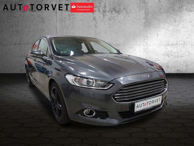 Ford Mondeo TDCi 180 Titanium aut. - Halvkombi Aut.