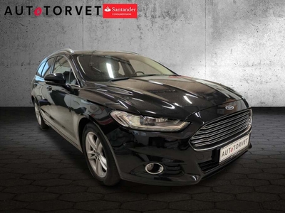 Ford Mondeo TDCi 180 Titanium stc. aut. - St.car Aut.