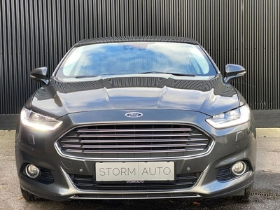 Ford Mondeo TDCi 180 Titanium stc. aut. - Stor St.car Aut.