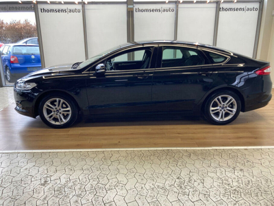 Ford Mondeo TDCi 180 Titanium - Stor Halvkombi