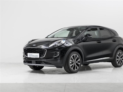 Ford Puma 1,0 EcoBoost Hybrid Titanium 125HK 5d 6g - Hatch