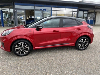 Ford Puma EcoBoost mHEV ST-Line - CUV