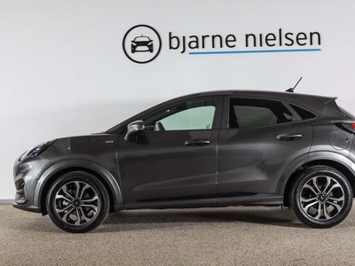 Ford Puma EcoBoost mHEV ST-Line DCT - CUV Aut.