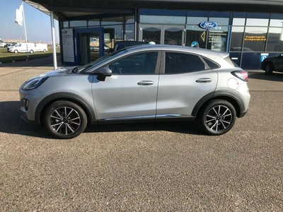 Ford Puma EcoBoost mHEV Titanium - CUV