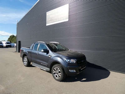 Ford Ranger 3,2 3200kg TDCi Wildtrak 4x4 200HK Pick-Up 6g Aut.