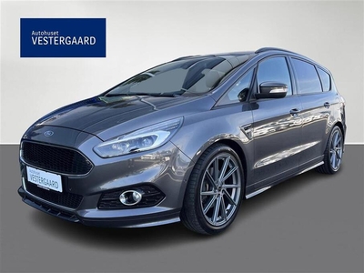 Ford S-Max 2,0 EcoBlue ST-Line 190HK 8g Aut.