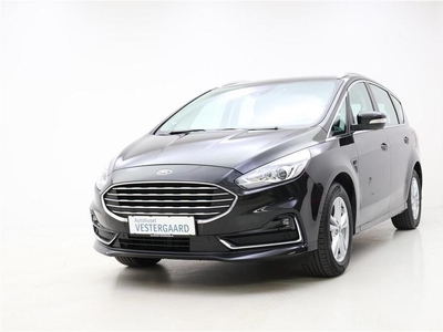 Ford S-Max 2,5 HEVHybrid Titanium CVT 190HK 8g Aut.