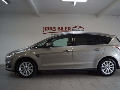 Ford S-MAX SCTi 160 Titanium - MPV