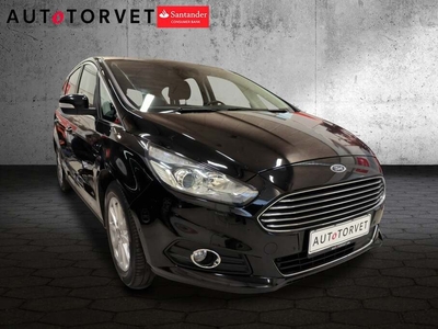 Ford S-MAX SCTi 160 Titanium - MPV